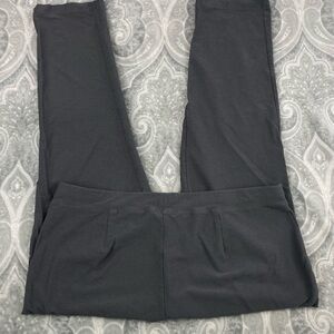 Eileen Fisher stretchy pants